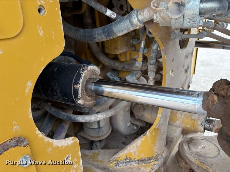 image for item EL2146 2012 Caterpillar 950K wheel loader