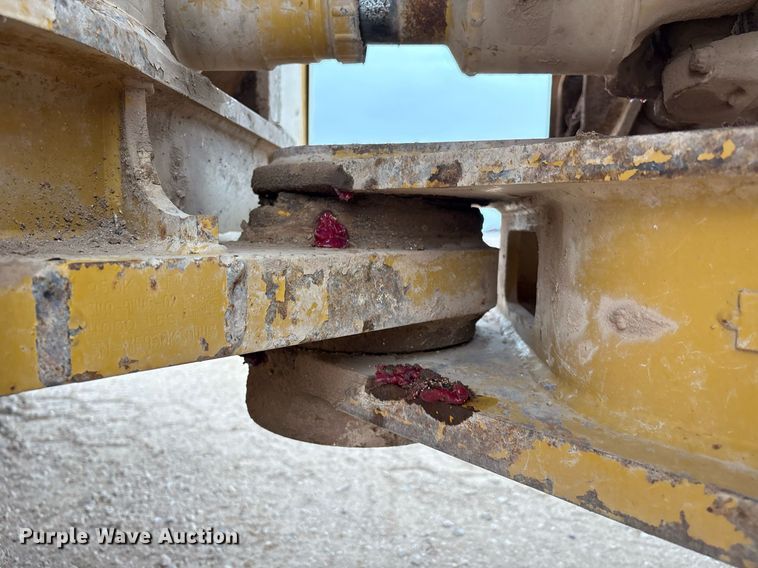 image for item EL2146 2012 Caterpillar 950K wheel loader