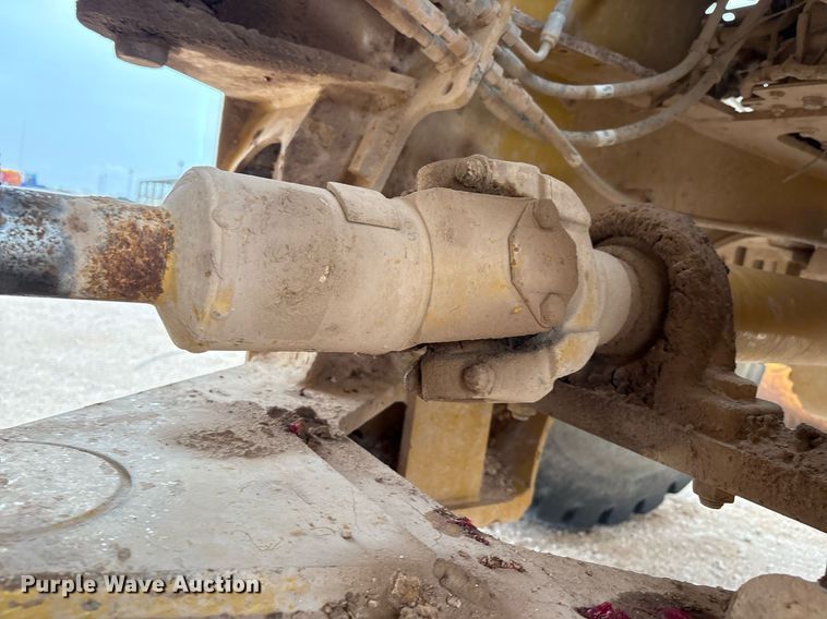 image for item EL2146 2012 Caterpillar 950K wheel loader