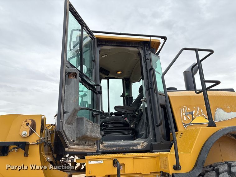 image for item EL2146 2012 Caterpillar 950K wheel loader
