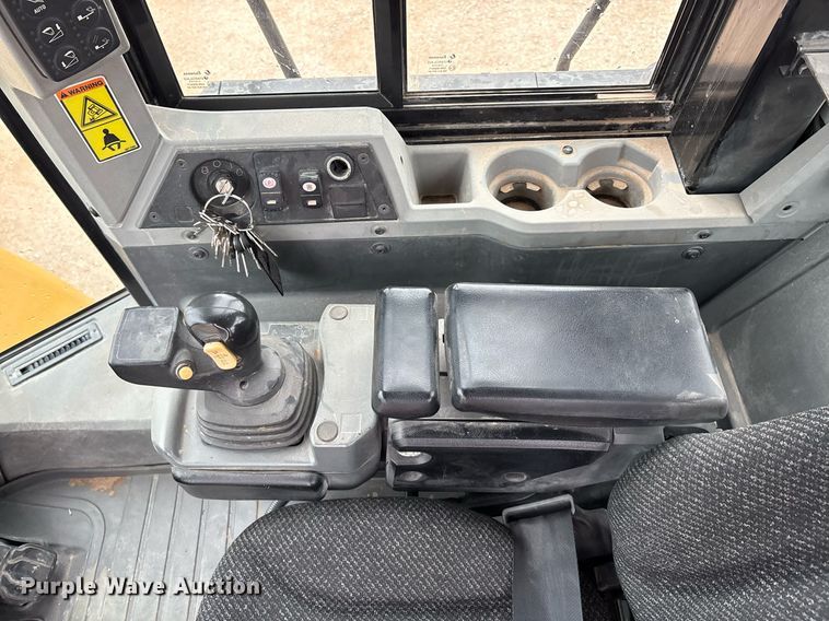 image for item EL2146 2012 Caterpillar 950K wheel loader