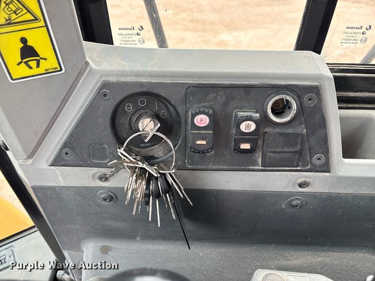 image for item EL2146 2012 Caterpillar 950K wheel loader