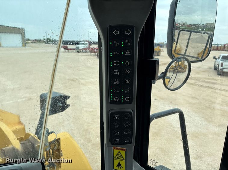 image for item EL2146 2012 Caterpillar 950K wheel loader