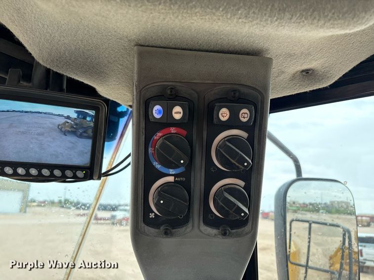 image for item EL2146 2012 Caterpillar 950K wheel loader