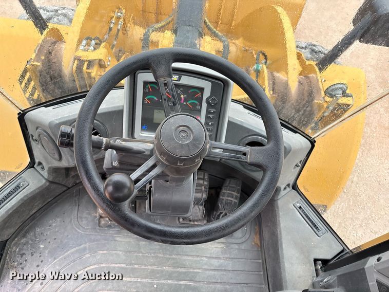 image for item EL2146 2012 Caterpillar 950K wheel loader
