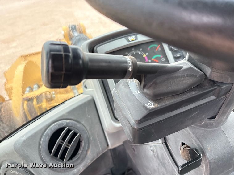 image for item EL2146 2012 Caterpillar 950K wheel loader