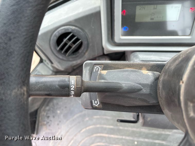 image for item EL2146 2012 Caterpillar 950K wheel loader