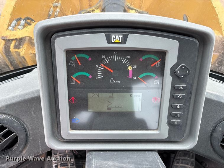 image for item EL2146 2012 Caterpillar 950K wheel loader