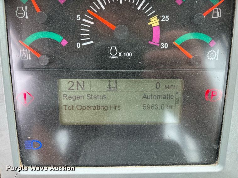 image for item EL2146 2012 Caterpillar 950K wheel loader