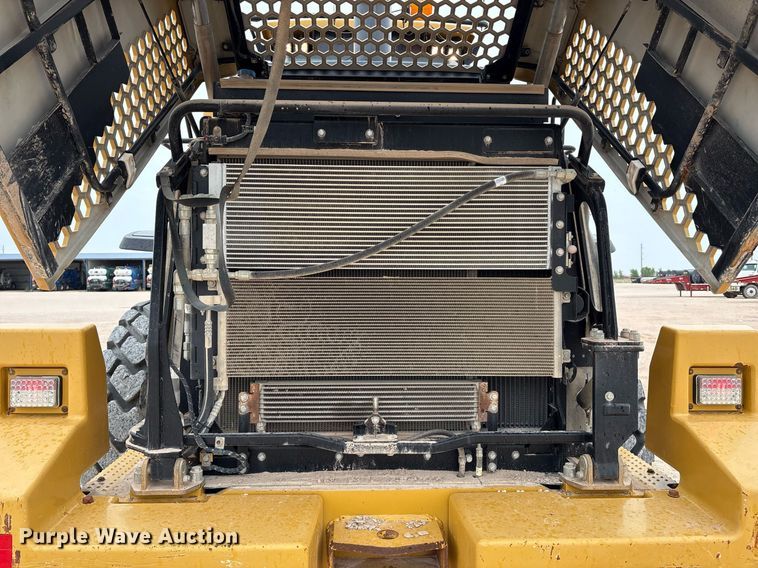 image for item EL2146 2012 Caterpillar 950K wheel loader