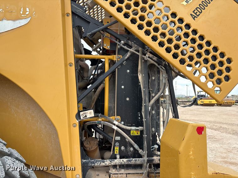 image for item EL2146 2012 Caterpillar 950K wheel loader