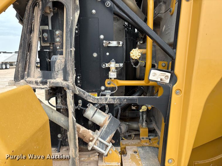 image for item EL2146 2012 Caterpillar 950K wheel loader