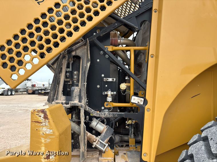 image for item EL2146 2012 Caterpillar 950K wheel loader