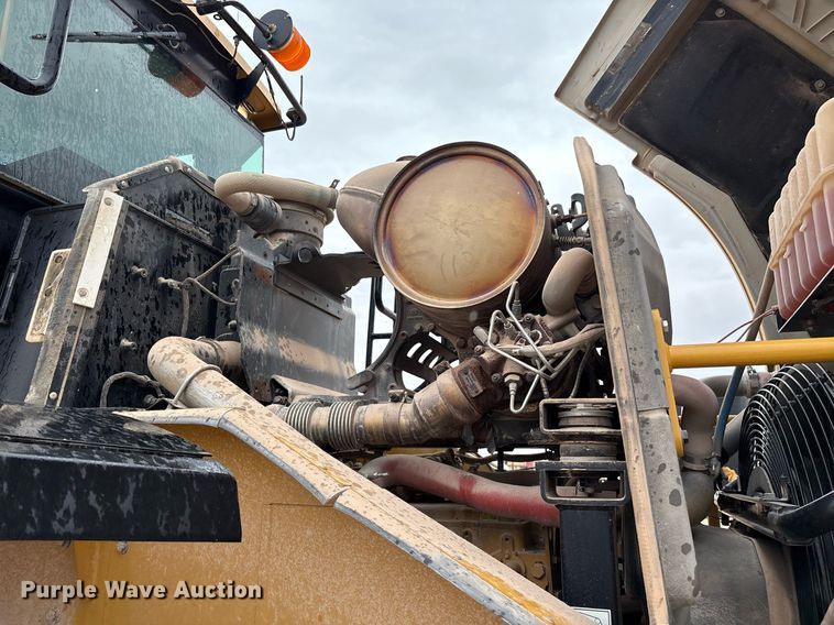 image for item EL2146 2012 Caterpillar 950K wheel loader