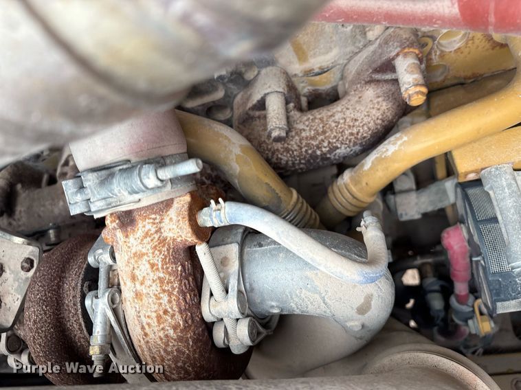 image for item EL2146 2012 Caterpillar 950K wheel loader