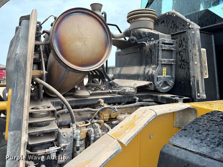 image for item EL2146 2012 Caterpillar 950K wheel loader