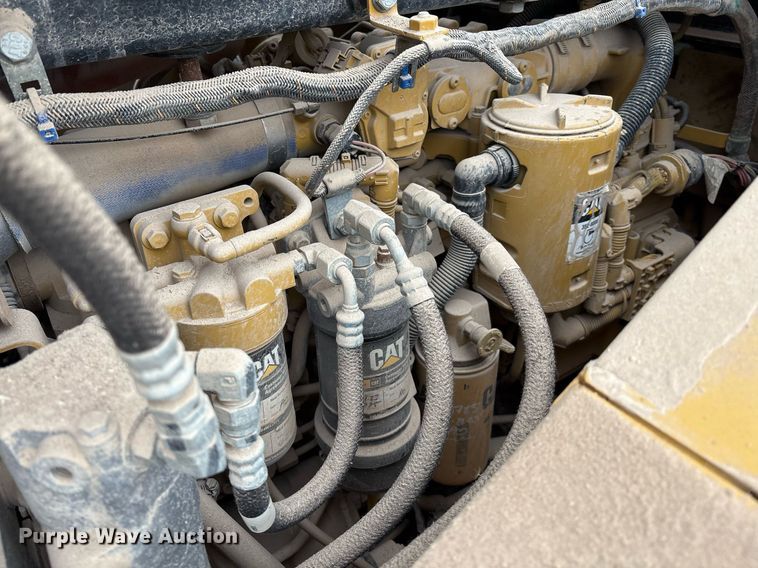 image for item EL2146 2012 Caterpillar 950K wheel loader