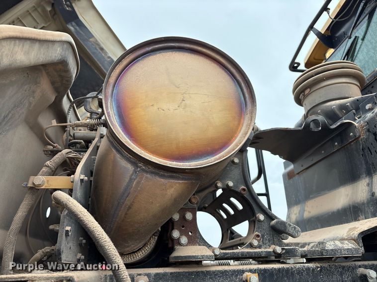 image for item EL2146 2012 Caterpillar 950K wheel loader