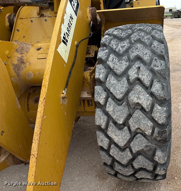image for item EL2146 2012 Caterpillar 950K wheel loader