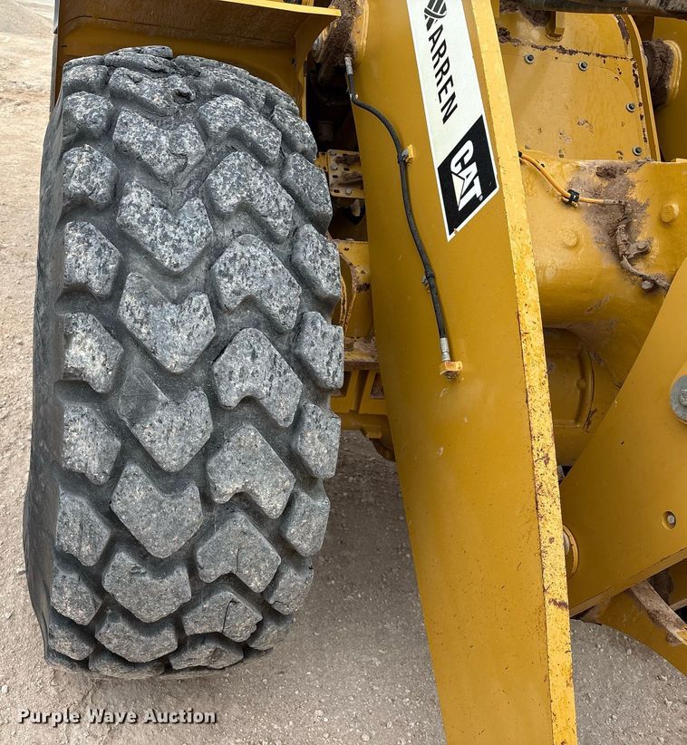 image for item EL2146 2012 Caterpillar 950K wheel loader