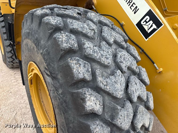 image for item EL2146 2012 Caterpillar 950K wheel loader