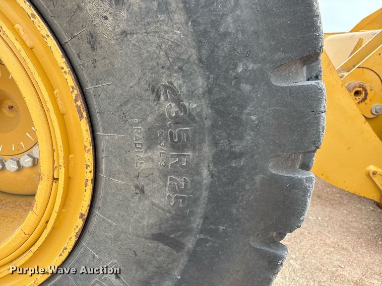 image for item EL2146 2012 Caterpillar 950K wheel loader