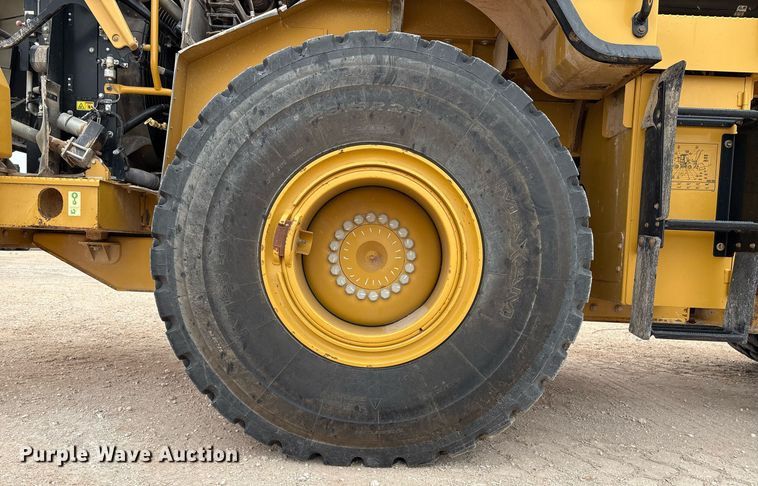 image for item EL2146 2012 Caterpillar 950K wheel loader