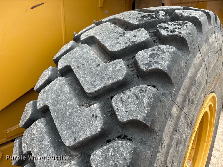 image for item EL2146 2012 Caterpillar 950K wheel loader