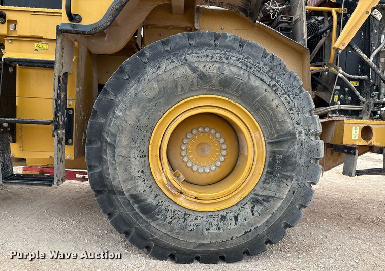image for item EL2146 2012 Caterpillar 950K wheel loader