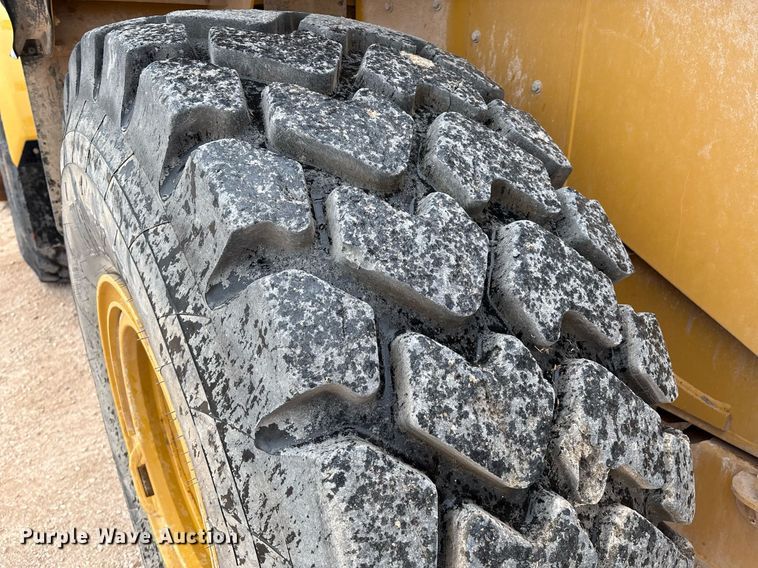 image for item EL2146 2012 Caterpillar 950K wheel loader