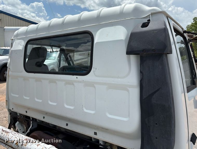 image for item EL2150 1995 Isuzu NPR vacuum truck