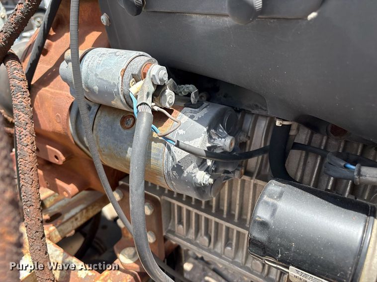 image for item EL2150 1995 Isuzu NPR vacuum truck