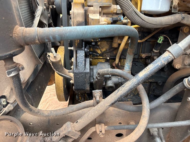 image for item EL2151 2000 Chevrolet C7500 Crew Cab dump flatbed truck