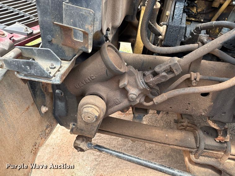 image for item EL2151 2000 Chevrolet C7500 Crew Cab dump flatbed truck