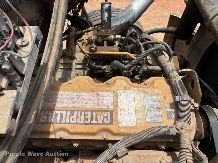 image for item EL2151 2000 Chevrolet C7500 Crew Cab dump flatbed truck