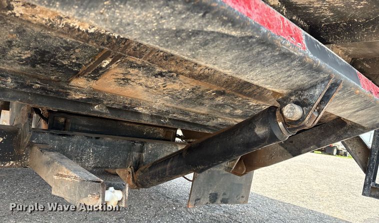 image for item EL2152 2012 Ford F550 Super Duty XL box truck