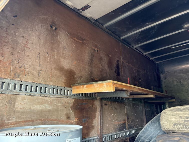 image for item EL2152 2012 Ford F550 Super Duty XL box truck