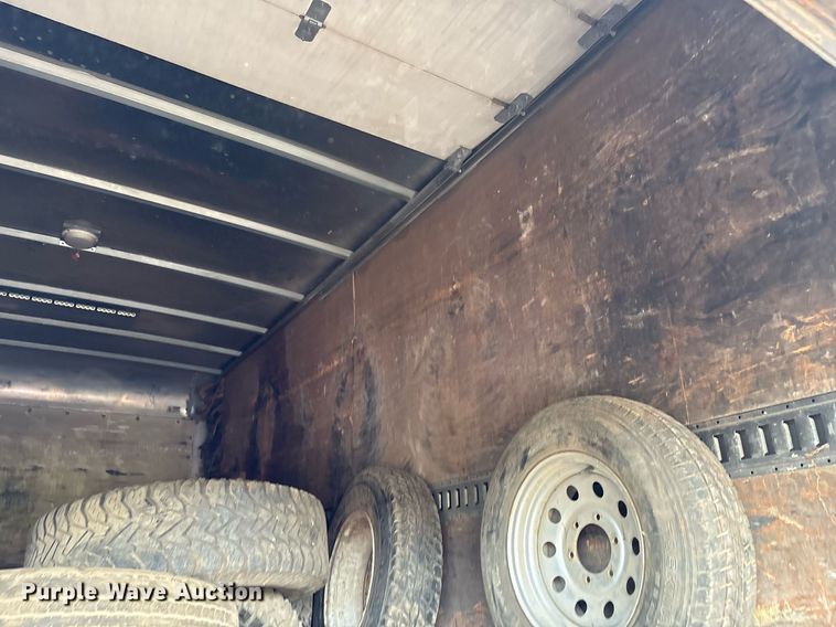 image for item EL2152 2012 Ford F550 Super Duty XL box truck