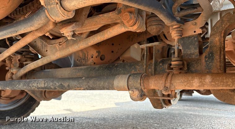 image for item EL2152 2012 Ford F550 Super Duty XL box truck