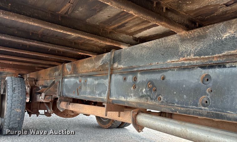 image for item EL2152 2012 Ford F550 Super Duty XL box truck