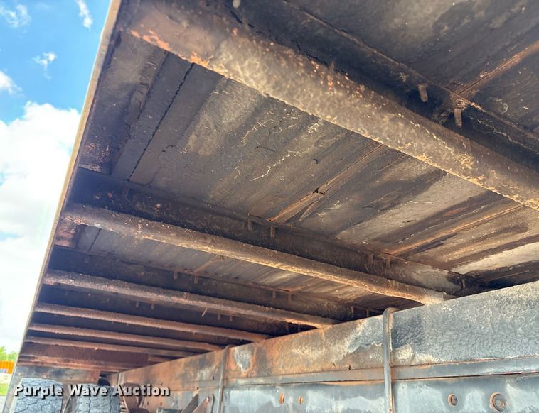 image for item EL2152 2012 Ford F550 Super Duty XL box truck