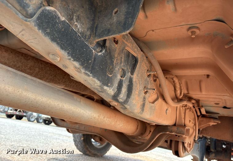 image for item EL2152 2012 Ford F550 Super Duty XL box truck