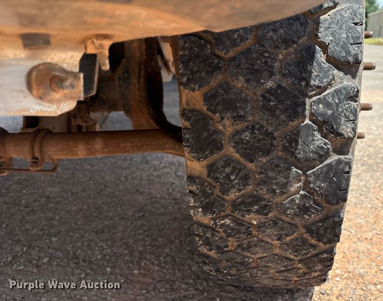 image for item EL2152 2012 Ford F550 Super Duty XL box truck