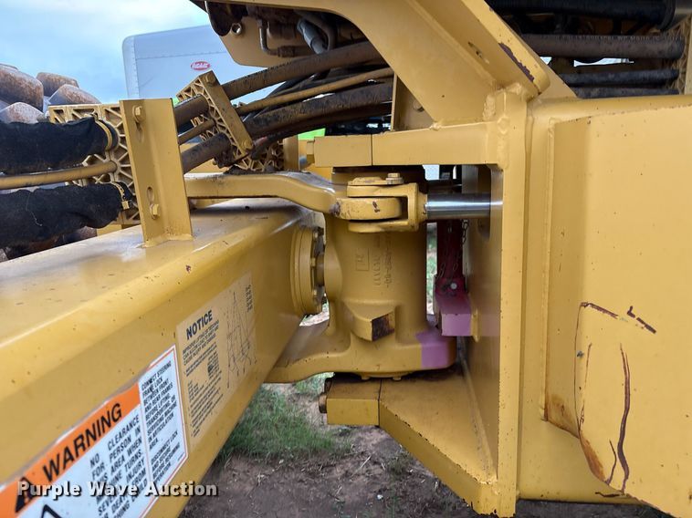 image for item EL2158 2005 Caterpillar CP433E single drum vibratory roller