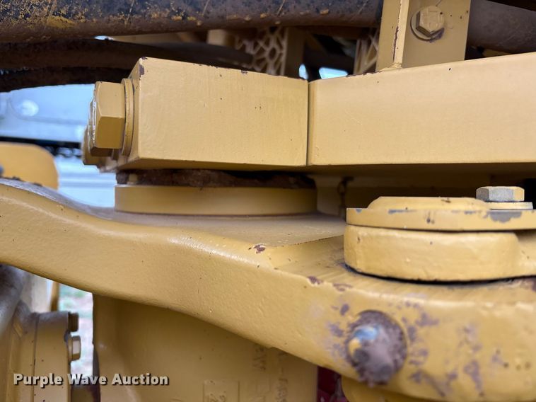 image for item EL2158 2005 Caterpillar CP433E single drum vibratory roller