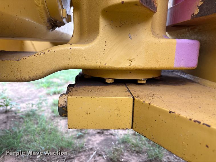 image for item EL2158 2005 Caterpillar CP433E single drum vibratory roller