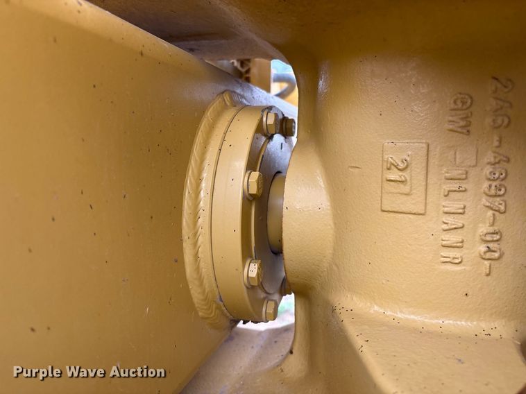 image for item EL2158 2005 Caterpillar CP433E single drum vibratory roller