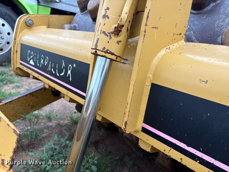 image for item EL2158 2005 Caterpillar CP433E single drum vibratory roller