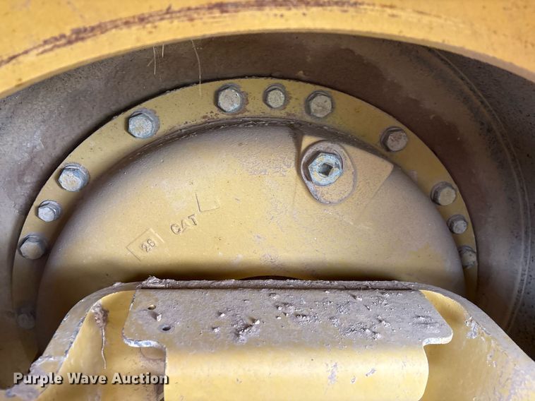 image for item EL2158 2005 Caterpillar CP433E single drum vibratory roller