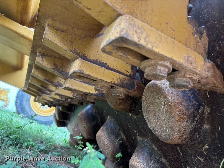image for item EL2158 2005 Caterpillar CP433E single drum vibratory roller